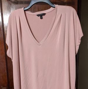 Banana Republic Dolman Sleeve Crepe Blouse